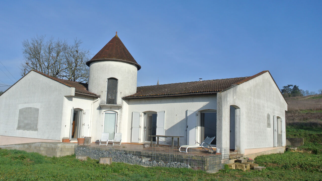 maison 5 pièces 180 m2 à vendre à Beaupuy (47200)