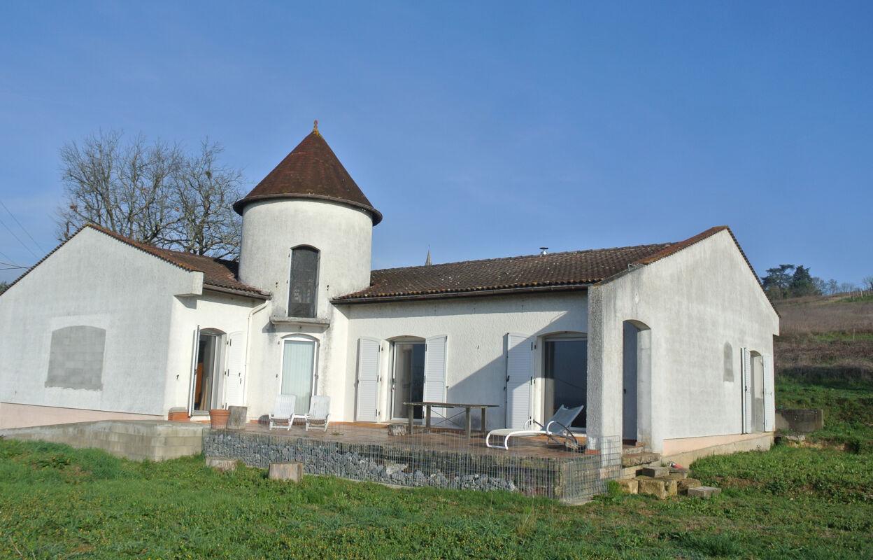 maison 5 pièces 180 m2 à vendre à Beaupuy (47200)