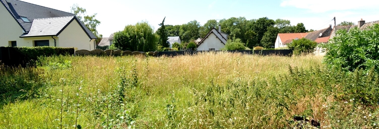 Terrain  400 m² à vendre à Leudeville (91630)