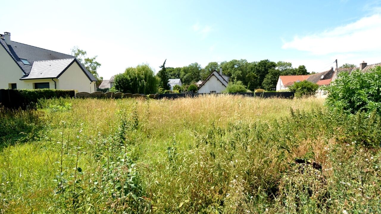 terrain  pièces 400 m2 à vendre à Leudeville (91630)