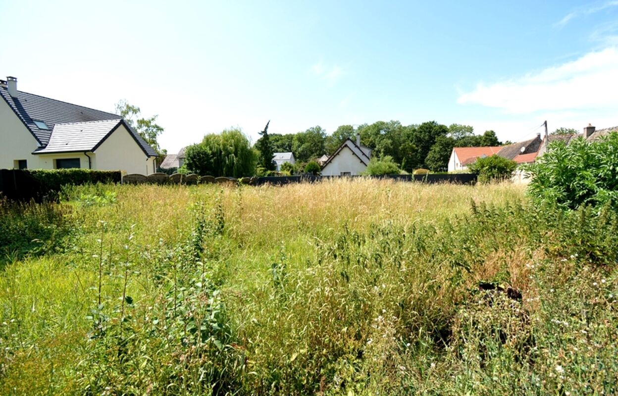 terrain  pièces 400 m2 à vendre à Leudeville (91630)