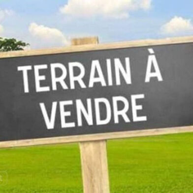 Terrain  169000 €