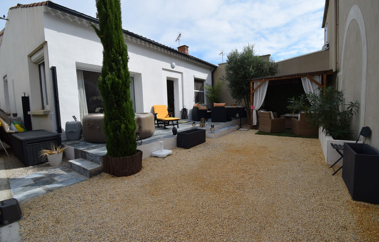 maison 3 pièces 95 m2 à vendre à Entraigues-sur-la-Sorgue (84320)