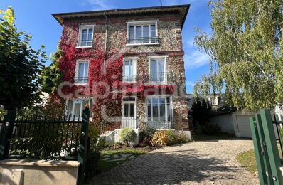 vente maison 799 000 € à proximité de Ézanville (95460)