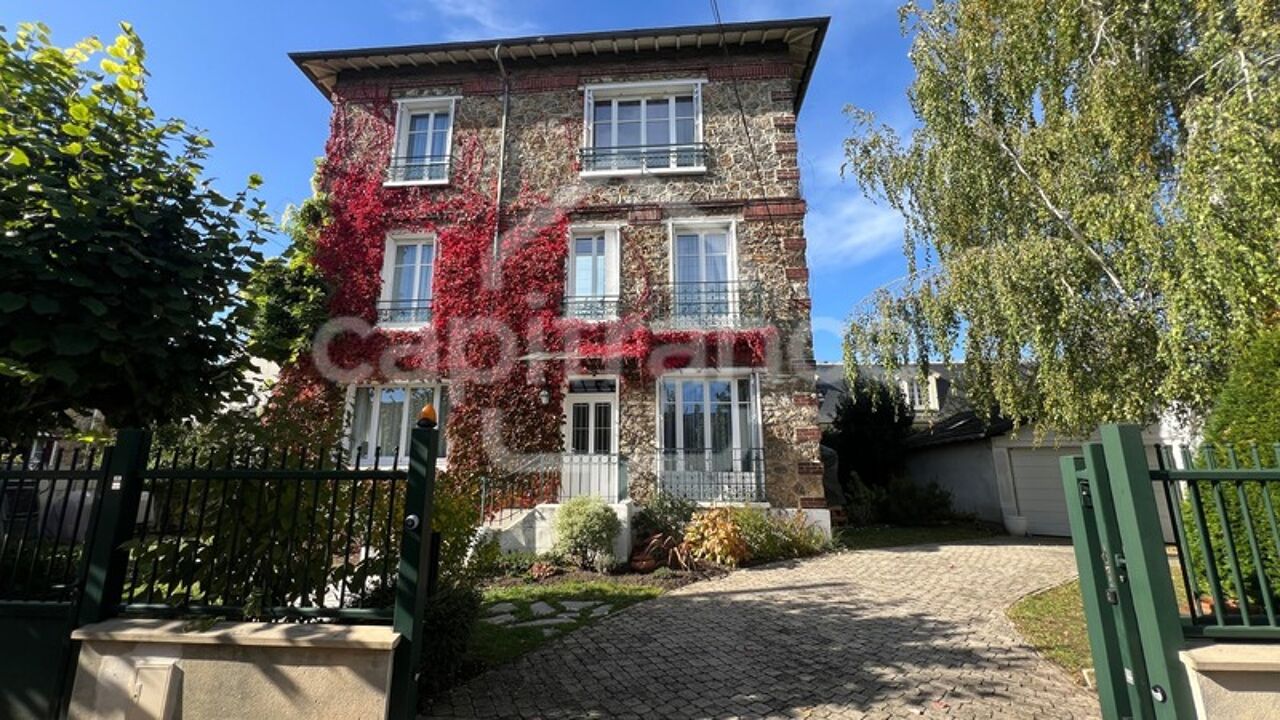 maison 9 pièces 189 m2 à vendre à Ermont (95120)