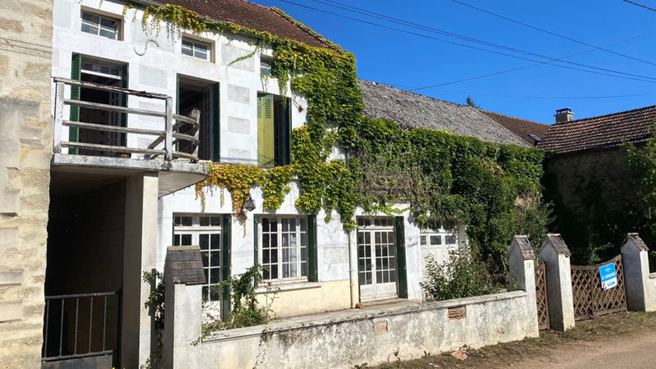 maison 5 pièces 84 m2 à vendre à Dissangis (89440)