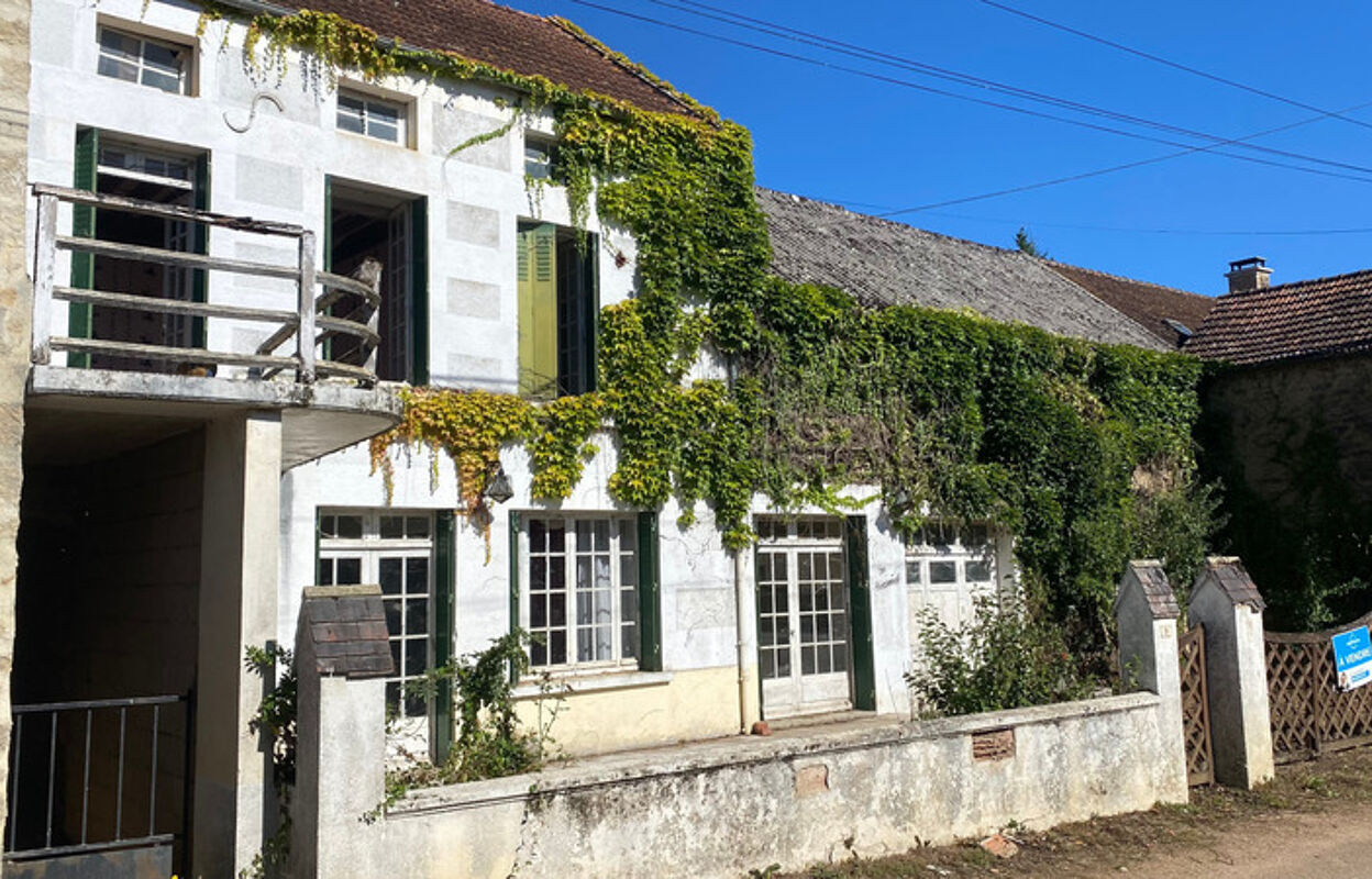 maison 5 pièces 84 m2 à vendre à Dissangis (89440)