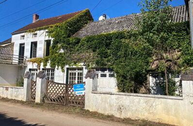 vente maison 42 000 € à proximité de Dissangis (89440)