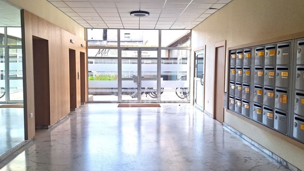 appartement 4 pièces 111 m2 à vendre à Annecy (74000)