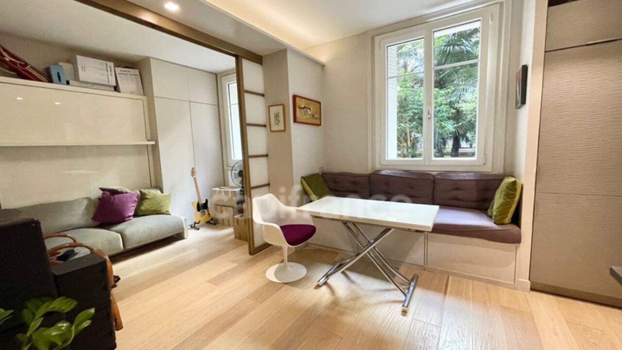 appartement 1 pièces 32 m2 à vendre à Paris 6 (75006)