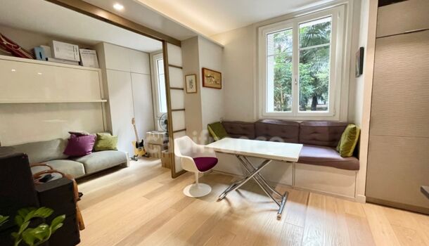 Appartement 1 pièces  à vendre Paris 6eme 75006