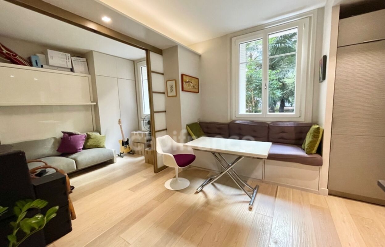 appartement 1 pièces 32 m2 à vendre à Paris 6 (75006)