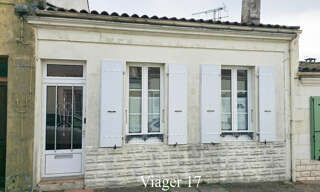 Maison 89 m² en viager Rochefort (17300)