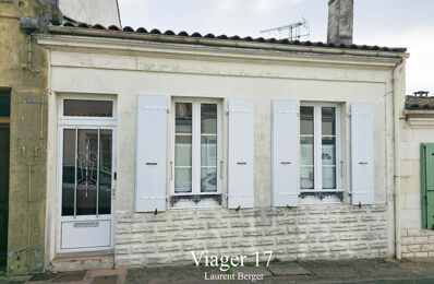 viager maison Bouquet 50 000 € à proximité de Saint-Froult (17780)