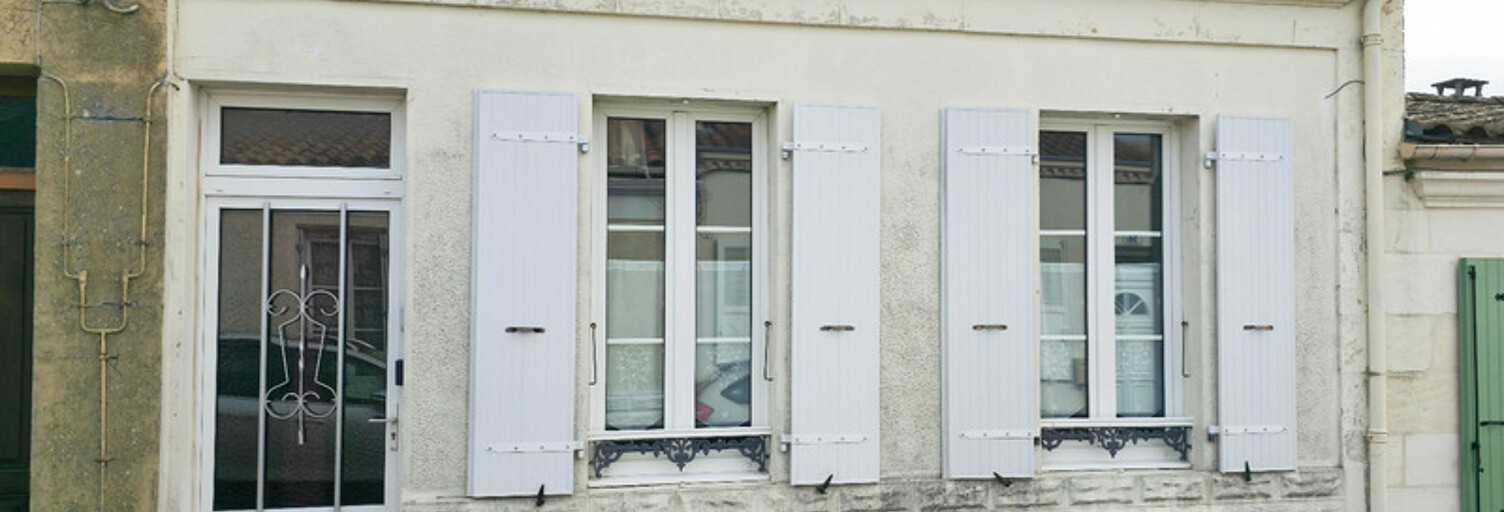 Maison 89 m² en viager Rochefort (17300)