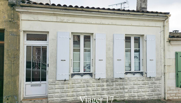 Villa / Maison 4 pièces  à vendre Rochefort 17300