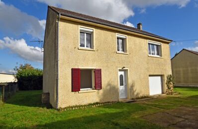 vente maison 145 000 € à proximité de Tillières-sur-Avre (27570)