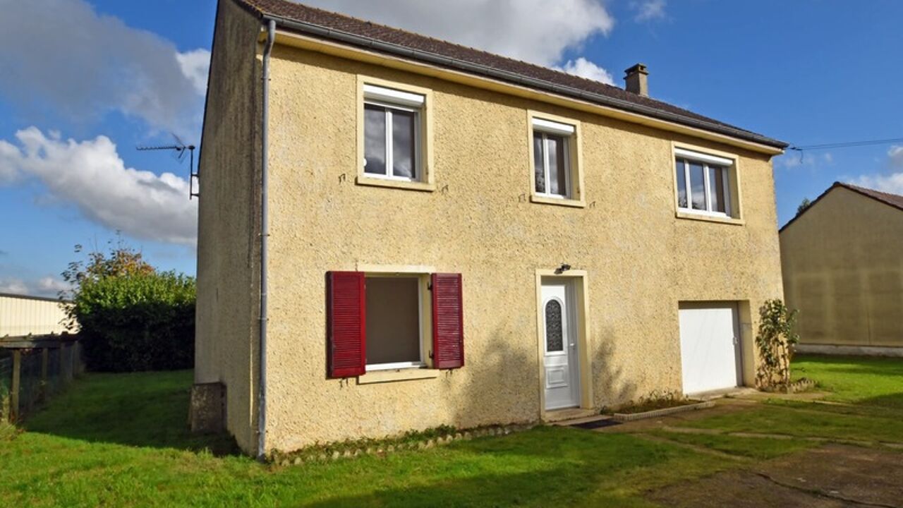 maison 6 pièces 116 m2 à vendre à Mesnils-sur-Iton (27160)