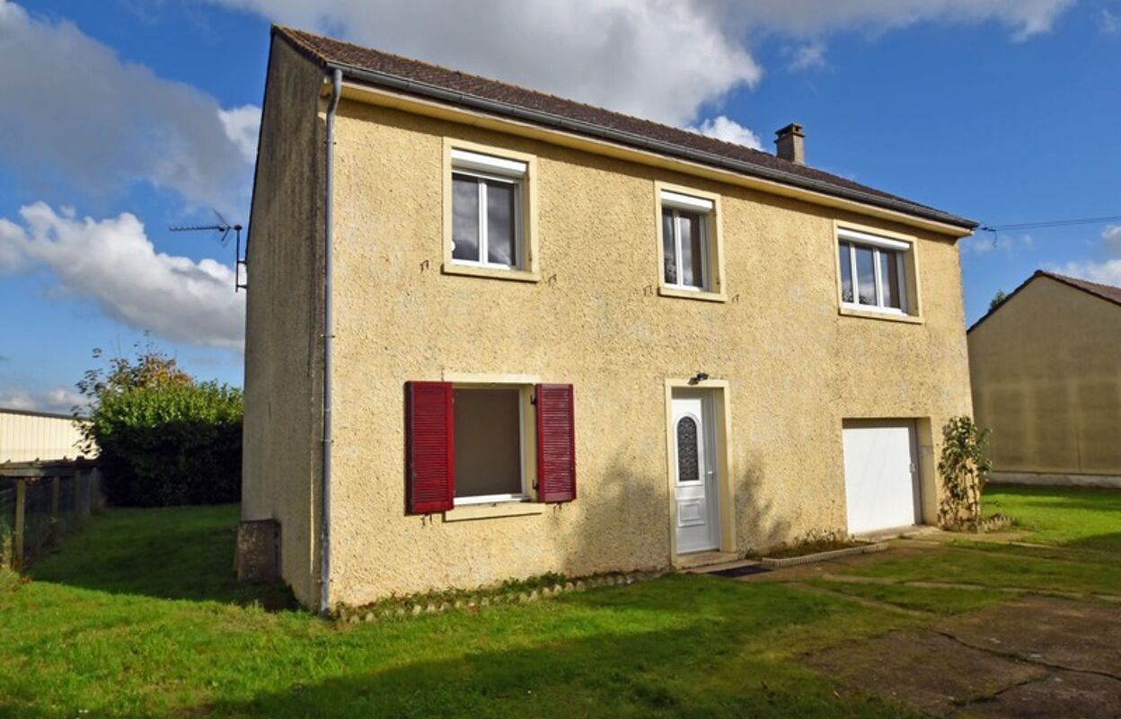 maison 6 pièces 116 m2 à vendre à Mesnils-sur-Iton (27160)