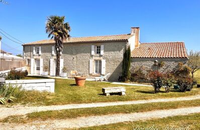 vente maison 465 000 € à proximité de Nuaillé-d'Aunis (17540)