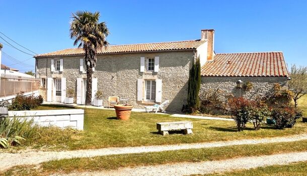 Villa / Maison 5 pièces  à vendre Saint-Jean-de-Liversay 17170