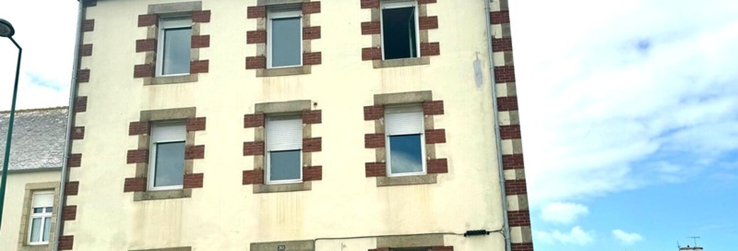 Immeuble  220 m² à vendre à Saint-Pol-de-Léon (29250)