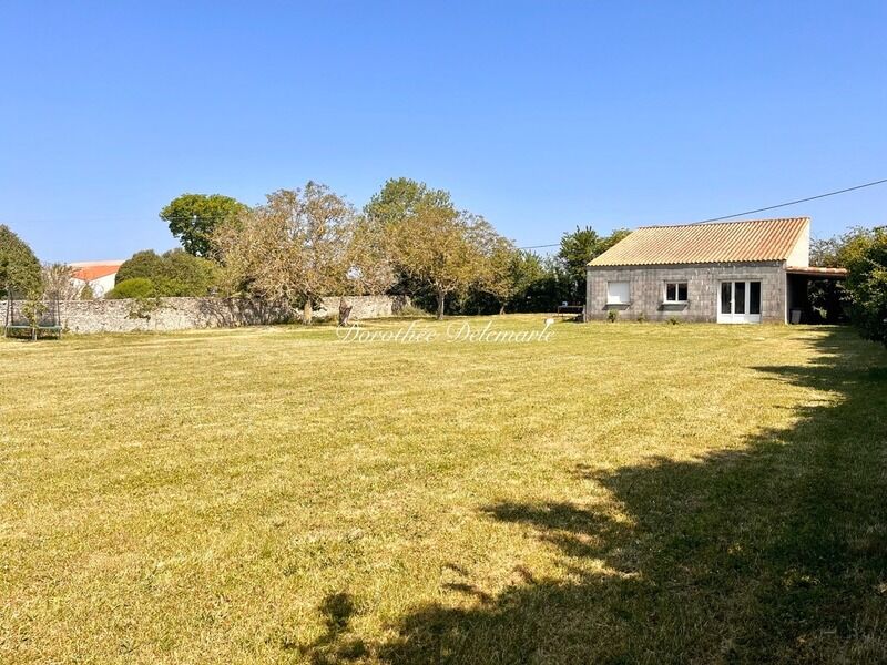 Villa / Maison 1 pièces  à vendre Saint-Jean-de-Liversay 17170