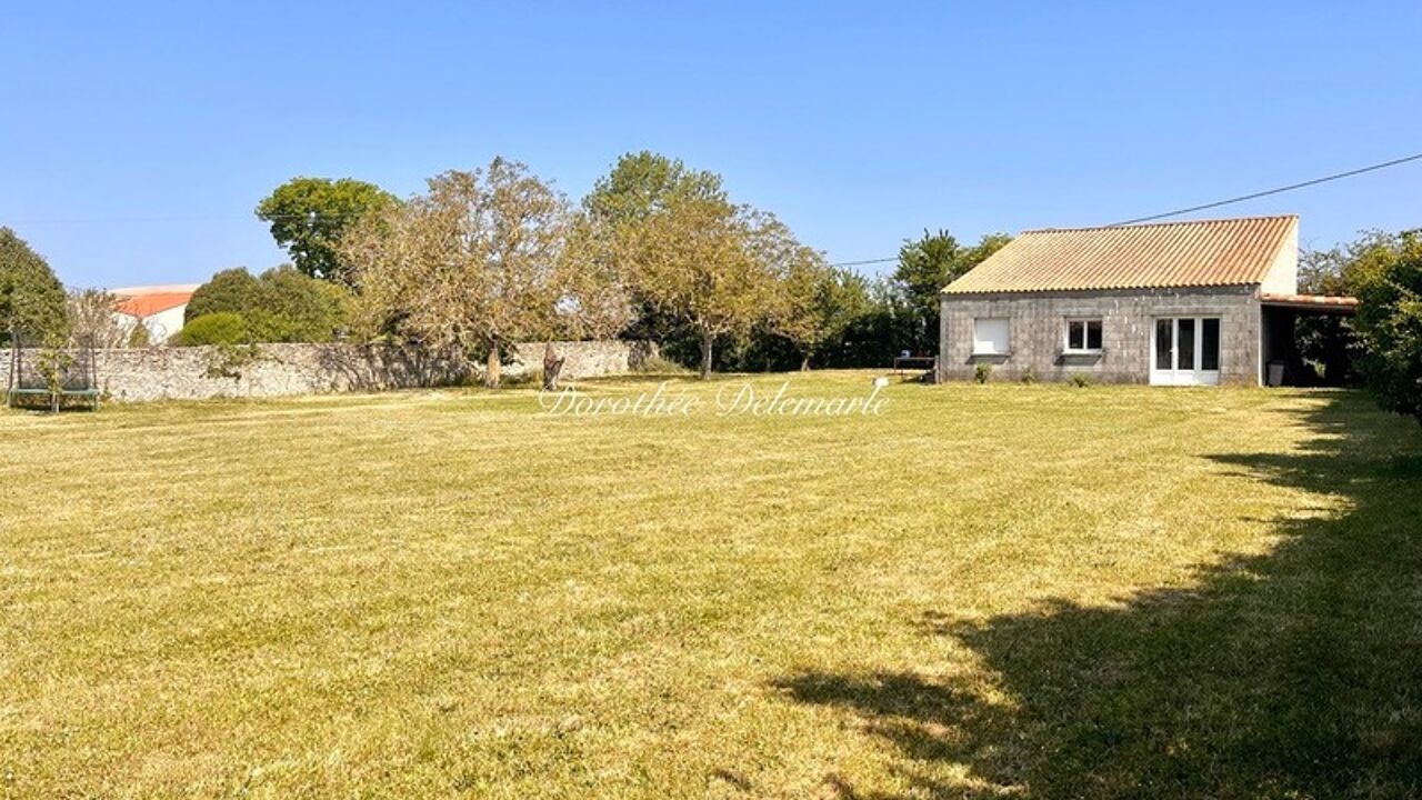 maison 1 pièces 100 m2 à vendre à Saint-Jean-de-Liversay (17170)