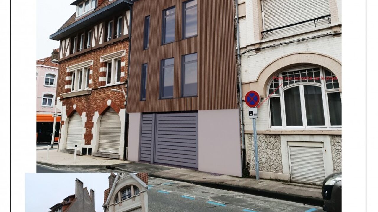 immeuble  pièces 210 m2 à vendre à Dunkerque (59240)