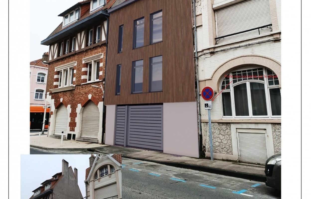 immeuble  pièces 210 m2 à vendre à Dunkerque (59240)