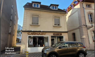 Immeuble  190 m² à vendre à Saint-Avold (57500)