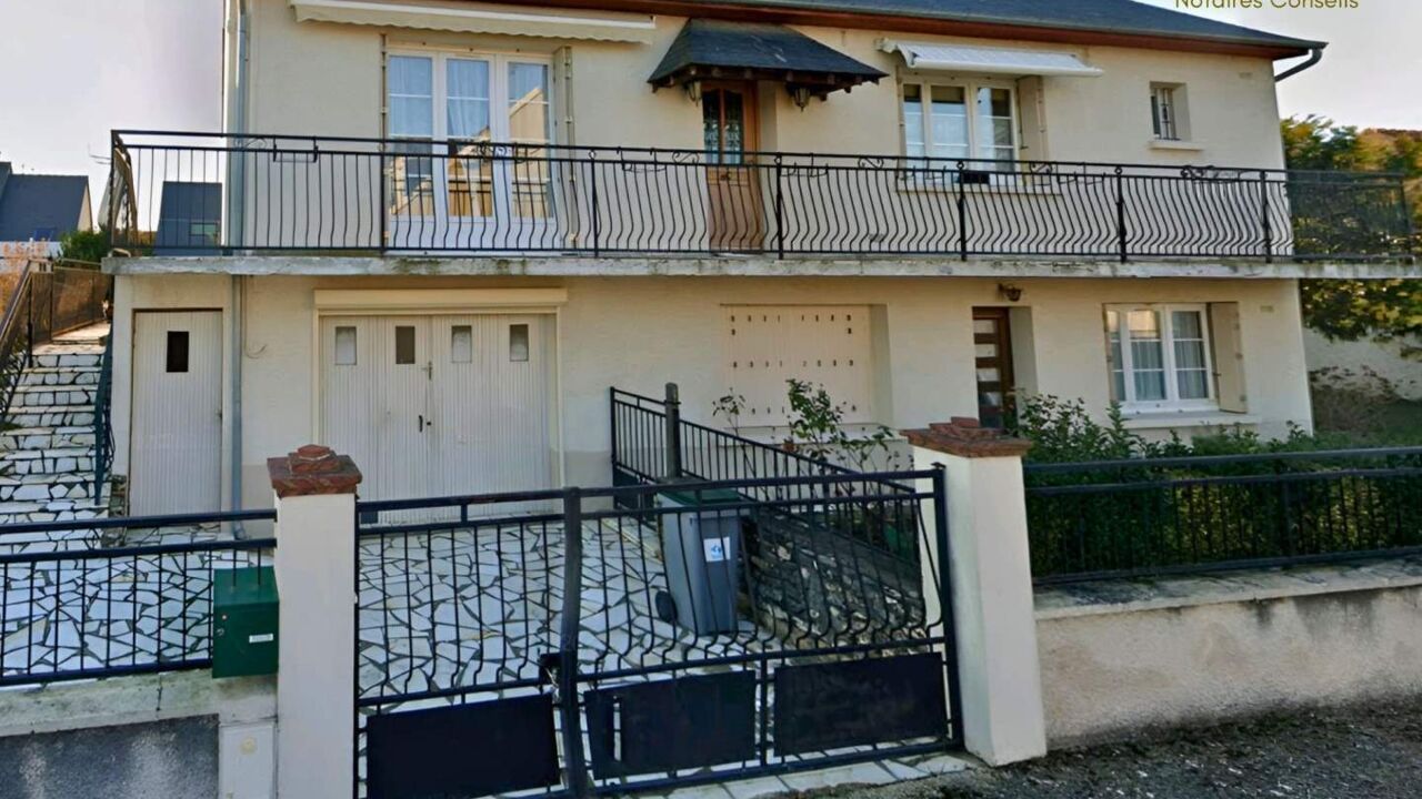 maison 5 pièces 139 m2 à vendre à Parçay-Meslay (37210)