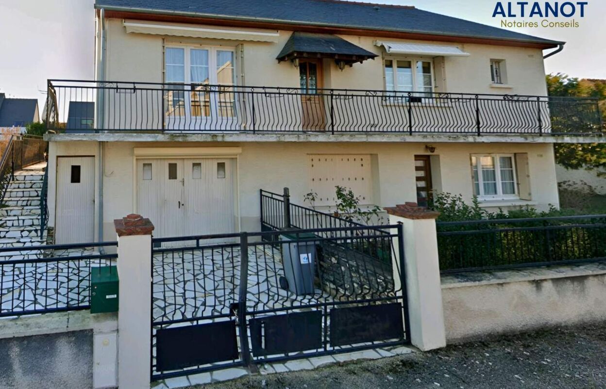 maison 5 pièces 139 m2 à vendre à Parçay-Meslay (37210)