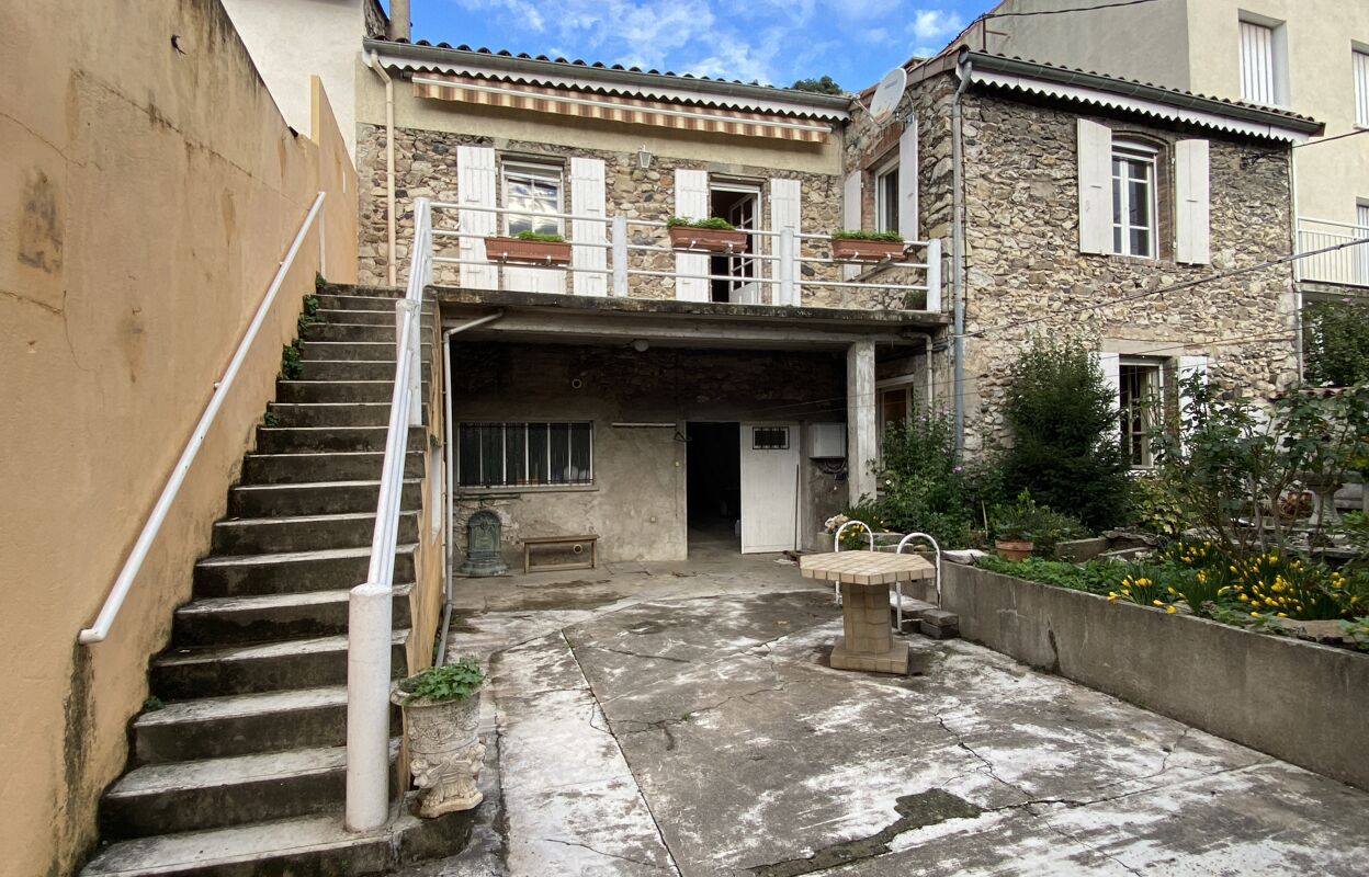 maison 6 pièces 90 m2 à vendre à Le Pouzin (07250)