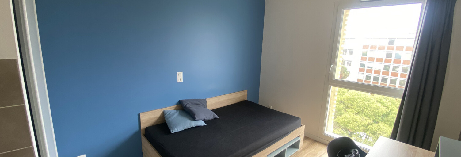 Appartement 1 Pièce 18 m² à vendre à Montpellier (34070)