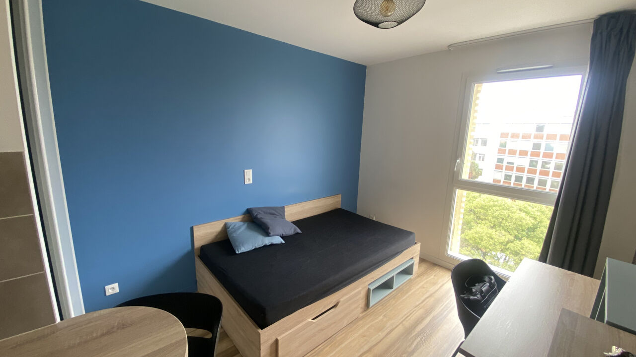 appartement 1 pièces 18 m2 à vendre à Montpellier (34070)