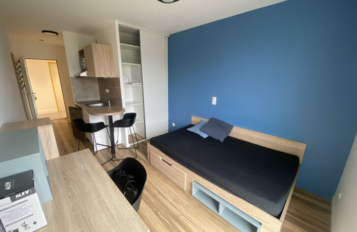 MONTPELLIER // GAMBETTA // Studio de 18m2 environ — photo 2