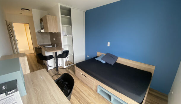 Appartement 1 pièces  à vendre Montpellier 34070