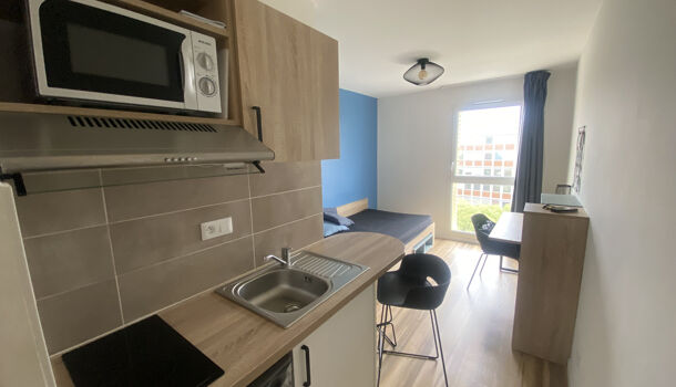 Appartement 1 pièces  à vendre Montpellier 34070