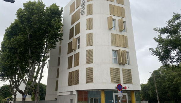 Appartement 1 pièces  à vendre Montpellier 34070