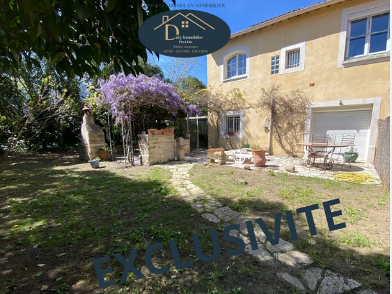 MONTPELLIER( GAROSUD) sympathique appartement ( duplex)111 m — photo 1