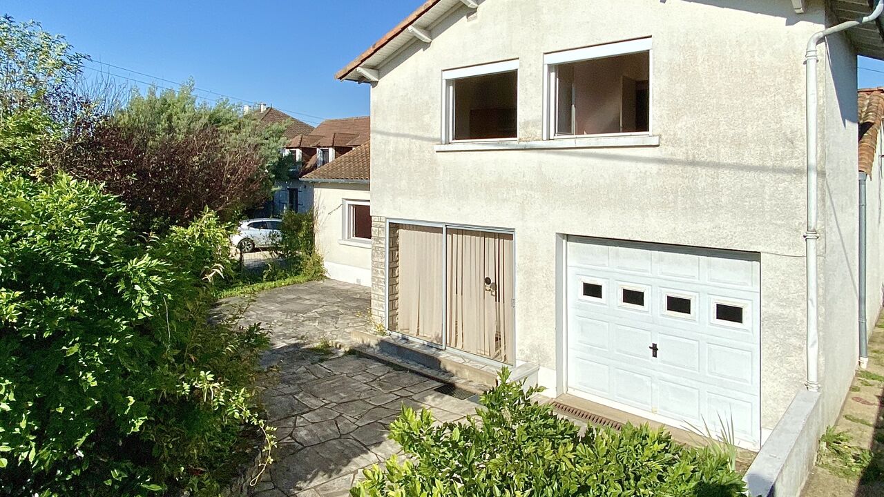 maison 5 pièces 108 m2 à vendre à Poitiers (86000)