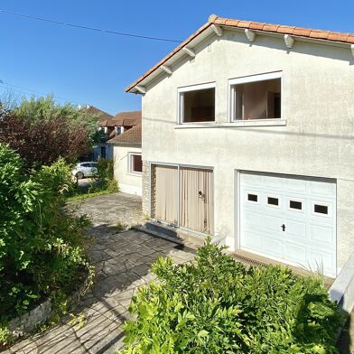 Maison 5 pièces 108 m²