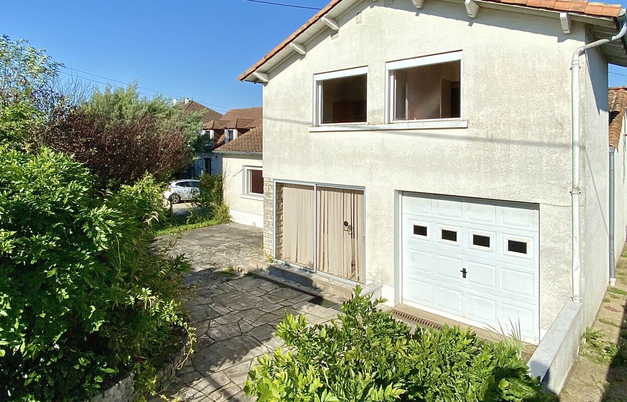 maison 5 pièces 108 m2 à vendre à Poitiers (86000)