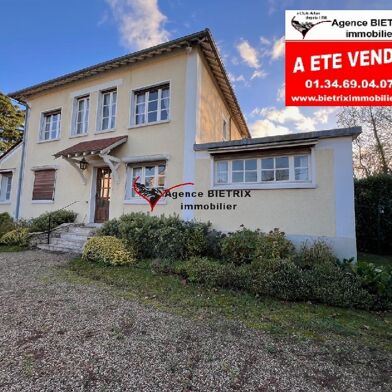 Maison 6 pièces 115 m²