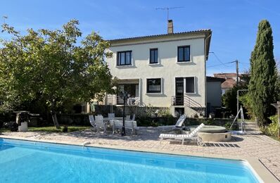 vente maison 462 000 € à proximité de Angeac-Champagne (16130)