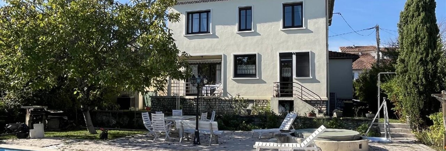 Maison 6 Pièces 172 m² à vendre à Cognac (16100)