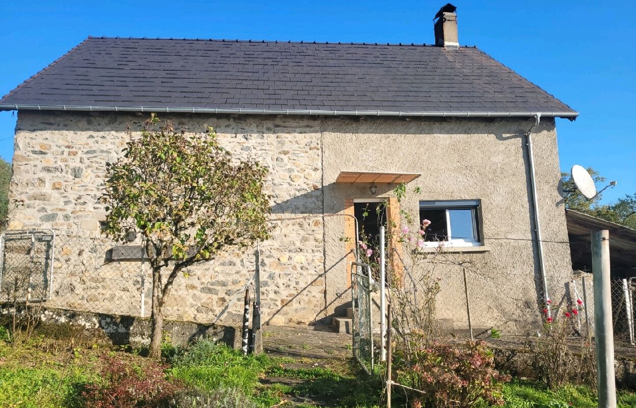 maison 3 pièces 75 m2 à vendre à Bort-les-Orgues (19110)