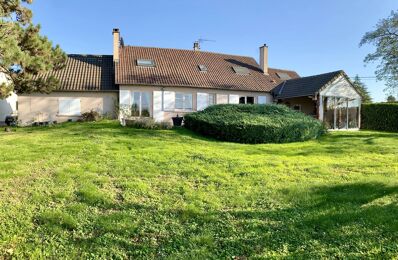 vente maison 350 000 € à proximité de Fontaine-le-Comte (86240)