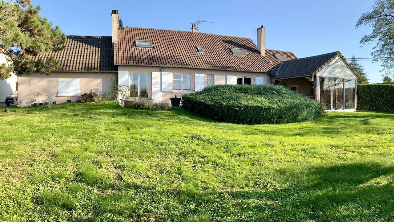 maison 7 pièces 152 m2 à vendre à Vouneuil-sous-Biard (86580)